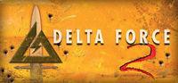 Portada oficial de Delta Force 2 para PC