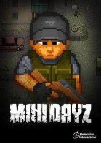 Portada oficial de MiniDayZ para PC