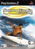 Portada oficial de de Sunny Garcia Surfing para PS2
