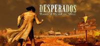 Portada oficial de Desperados: Wanted Dead or Alive para PC