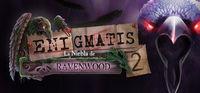 Portada oficial de Enigmatis 2: The Mists of Ravenwood para PC