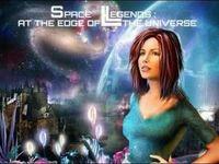 Portada oficial de Space Legends: At the Edge of the Universe para PC