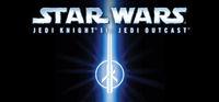 Portada oficial de Star Wars Jedi Knight II: Jedi Outcast para PC