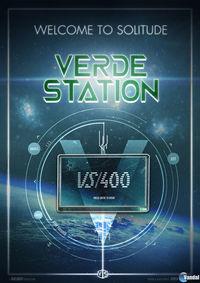 Portada oficial de Verde Station para PC