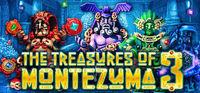 Portada oficial de The Treasures of Montezuma 3 para PC