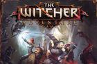 Portada oficial de de The Witcher Adventure Game para PC