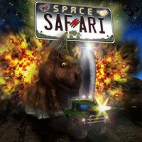 Portada oficial de Space Safari para PC