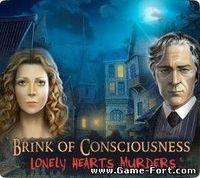 Portada oficial de Brink of Consciousness: The Lonely Hearts Murders para PC