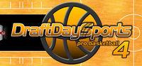 Portada oficial de Draft Day Sports Pro Basketball 4 para PC