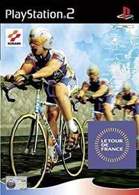 Portada oficial de Tour De France para PS2