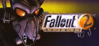 Portada oficial de Fallout 2: A Post Nuclear Role Playing Game para PC