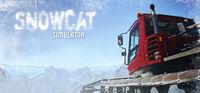 Portada oficial de Snowcat Simulator para PC