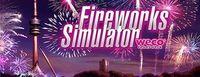 Portada oficial de Fireworks Simulator para PC