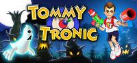 Portada oficial de Tommy Tronic para PC