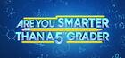 Portada oficial de de Are You Smarter Than a 5th Grader? para PC