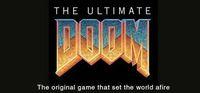 Portada oficial de Ultimate Doom para PC