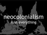 Portada oficial de Neocolonialism para PC