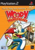 Portada oficial de de Woody Woodpecker para PS2