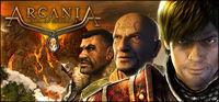 Portada oficial de ArcaniA: Fall of Setarrif para PC