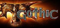 Portada oficial de Gothic (2001) para PC
