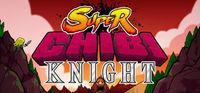 Portada oficial de Super Chibi Knight para PC