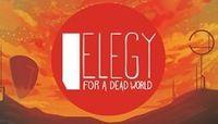 Portada oficial de Elegy for a Dead World para PC