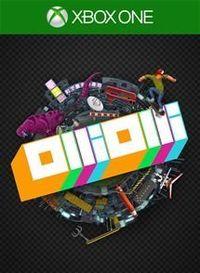 Portada oficial de OlliOlli para Xbox One
