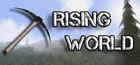 Portada oficial de de Rising World para PC