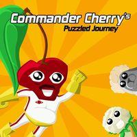 Portada oficial de Commander Cherry's Puzzled Journey para PS4