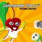 Portada oficial de de Commander Cherry's Puzzled Journey para PS4