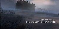 Portada oficial de Escape From Darkmoor Manor para PC