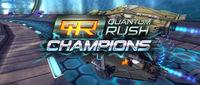 Portada oficial de Quantum Rush Champions para PC