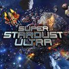 Portada oficial de de Super Stardust Ultra para PS4