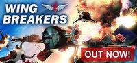 Portada oficial de Wing Breakers para PC