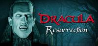 Portada oficial de Dracula: The Resurrection para PC