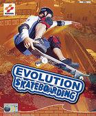 Portada oficial de de Evolution Skateboarding para PS2
