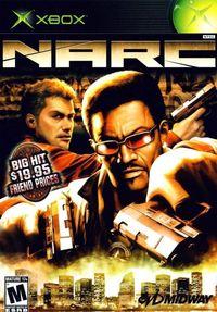 NARC - Videojuego (PS2, GameCube y Xbox) - Vandal