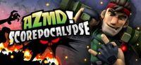 Portada oficial de All Zombies Must Die!: Scorepocalypse para PC