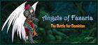 Portada oficial de de Angels of Fasaria: The Battle for Dominion para PC