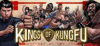 Portada oficial de Kings of Kung Fu para PC