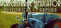 Portada oficial de Agricultural Simulator: Historical Farming para PC