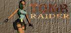 Portada oficial de de Tomb Raider (1996) para PC