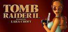 Portada oficial de de Tomb Raider II para PC