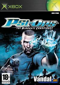 サイオプス　playstation2 Psi-Ops - Videojuego (PS2, PC y Xbox) - Vandal