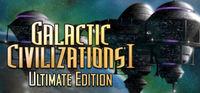 Portada oficial de Galactic Civilizations para PC