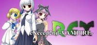 Portada oficial de eXceed 2nd - Vampire REX para PC