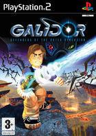 Portada oficial de de Galidor: Defenders of the Outer Dimension para PS2