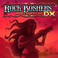 Portada oficial de Rock Boshers DX: Director's Cut para PS4