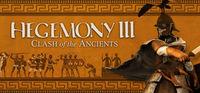 Portada oficial de Hegemony III: Clash of the Ancients para PC