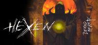 Portada oficial de HeXen: Beyond Heretic para PC